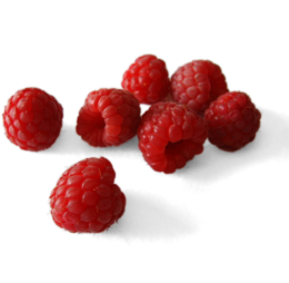 Fresh Raspberries – 125gm