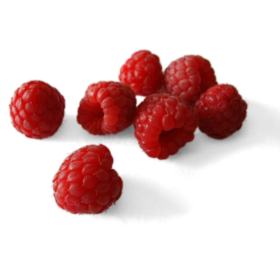 Fresh Raspberries – 125gm