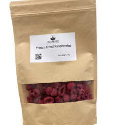 Freeze Dried Raspberries (Non-Organic)